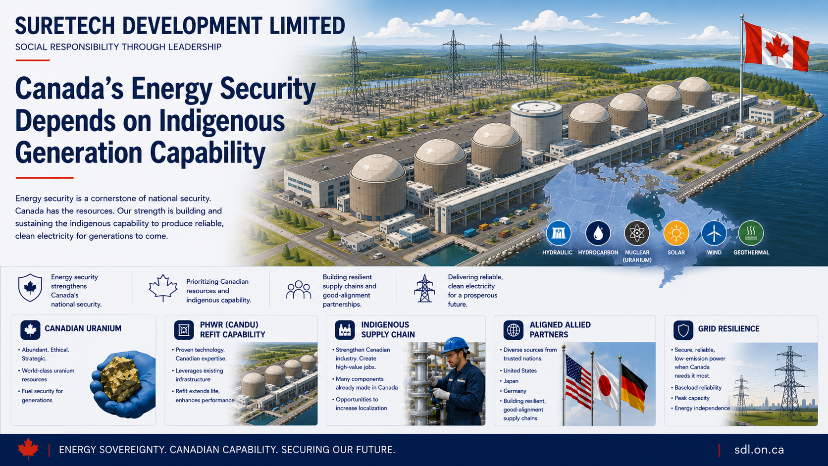Energy security
